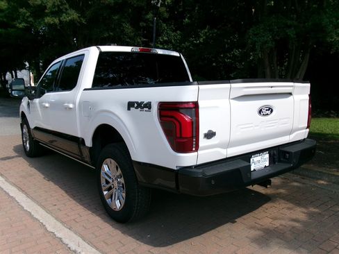 Used 2024 Ford F150 King Ranch w/ FX4 Off-Road Package AWD/4WD image 5