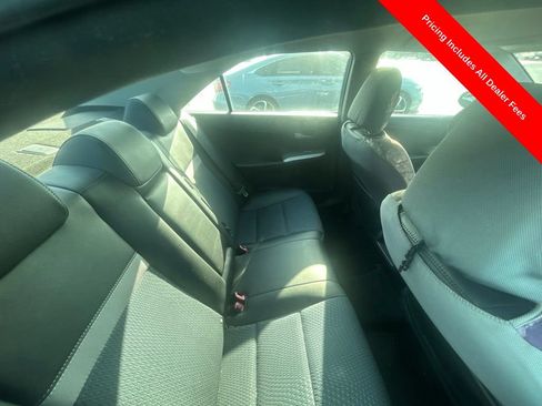 Used 2013 Toyota Camry SE FWD image 4