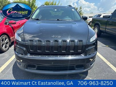 Used 2017 Jeep Cherokee Sport