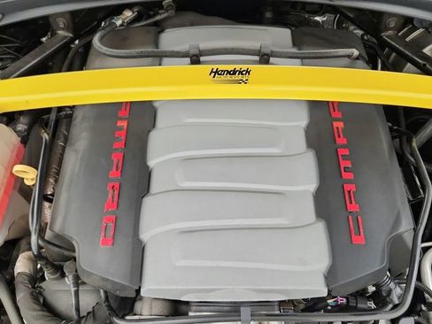 Used 2020 Chevrolet Camaro SS RWD image 49