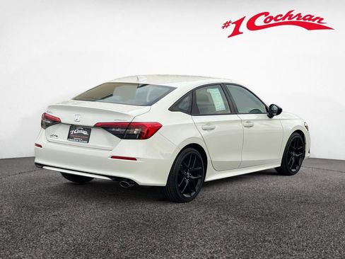 Certified 2023 Honda Civic Sport image 7