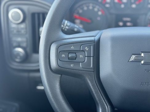 New 2026 Chevrolet Silverado 1500 Custom Trail Boss w/ Dark Appearance Package image 23