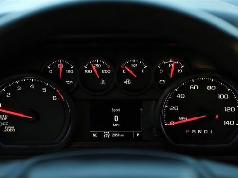 Used 2025 Chevrolet Silverado 1500 W/T w/ WT Safety Package image 22