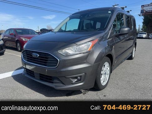 Used 2019 Ford Transit Connect XLT w/ Trailer Tow Package image 1