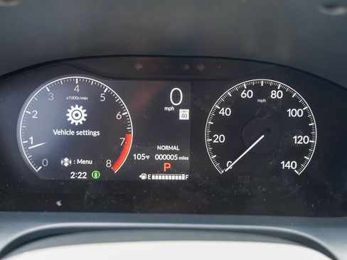 New 2027 Honda HR-V LX image 26