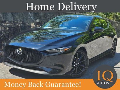 Used 2021 MAZDA MAZDA3 s