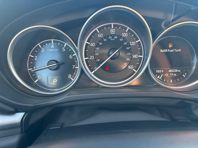 Certified 2023 MAZDA CX-5 AWD 2.5 S w/ Select Package image 14
