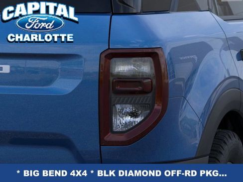 New 2025 Ford Bronco Sport Big Bend image 23