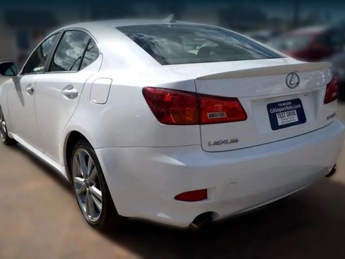 Used 2008 Lexus IS 250 image 6
