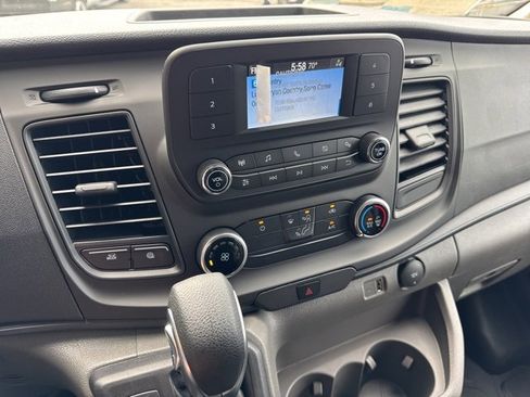 New 2025 Ford Transit 250 Low Roof w/ Load Area Protection Package image 12