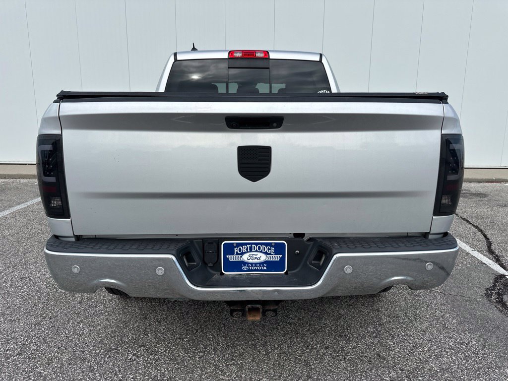 Used 2016 RAM 1500 Big Horn AWD/4WD image 6