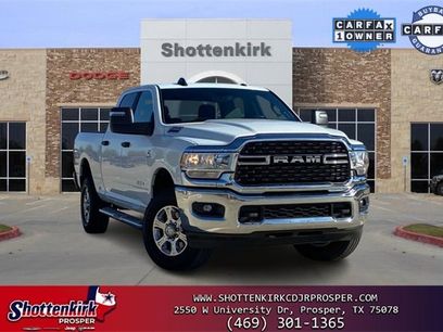 Used 2024 RAM 2500 Big Horn