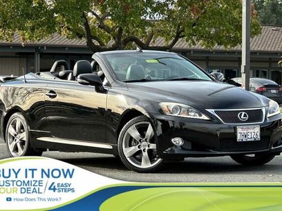 Used 2011 Lexus IS 250C