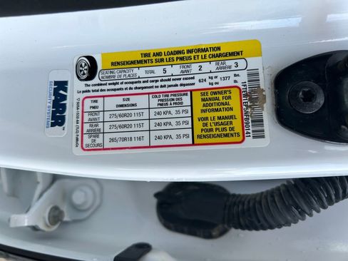 Used 2022 Ford F150 XLT w/ Equipment Group 302A High image 33