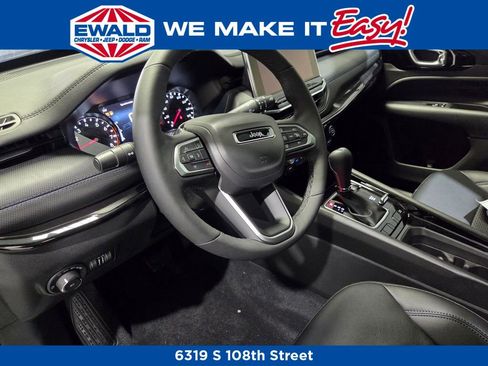 New 2026 Jeep Compass Latitude w/ Quick Order Package 29K image 5