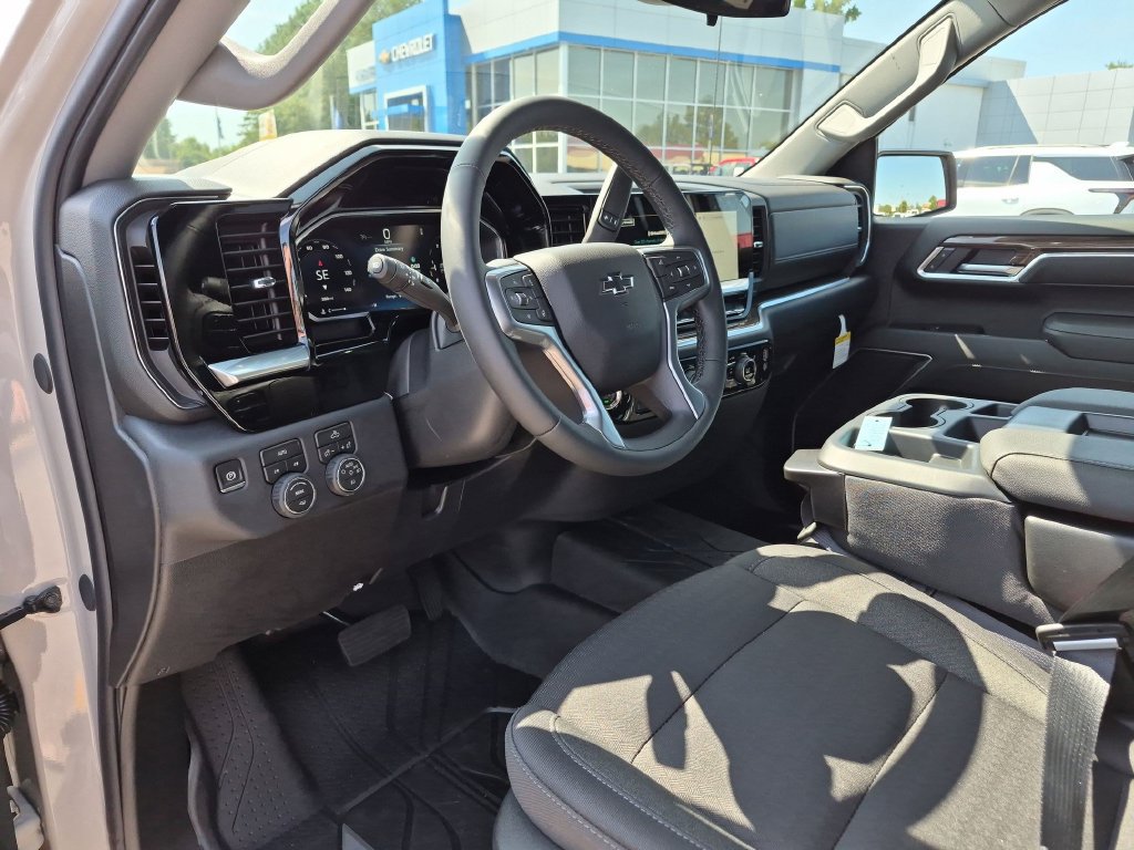 New 2026 Chevrolet Silverado 1500 RST w/ RST Select Package AWD/4WD image 16