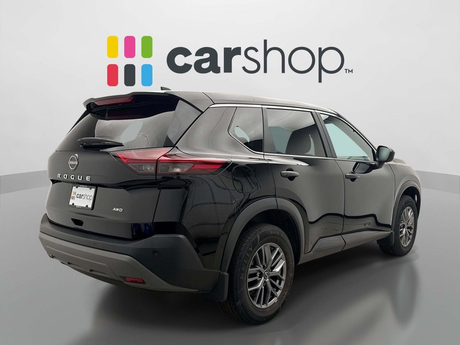 Used 2023 Nissan Rogue S AWD/4WD image 5