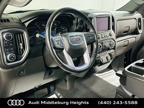 Used 2020 GMC Sierra 1500 Elevation w/ Elevation Value Package image 11