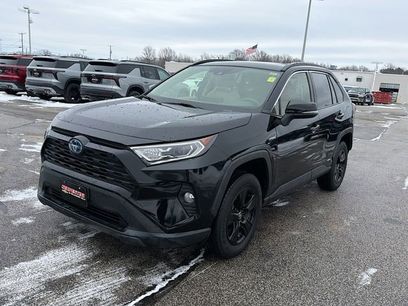 Used 2020 Toyota RAV4 XLE