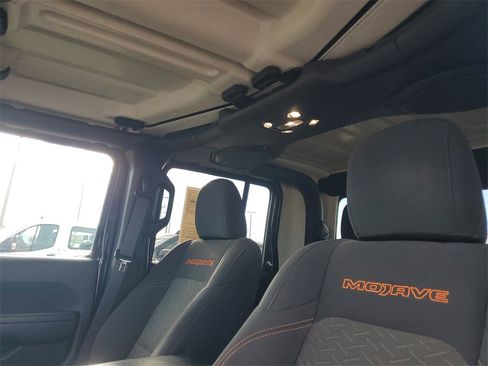 Used 2023 Jeep Gladiator Mojave w/ LED Lighting Group image 23