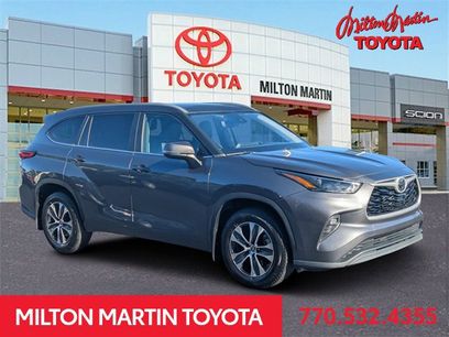 Certified 2023 Toyota Highlander XLE