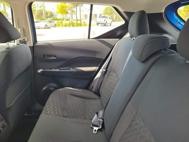 Certified 2023 Nissan Kicks SV FWD image 13