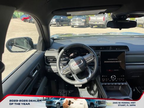 New 2026 GMC Terrain AT4 w/ Convenience Package III image 13