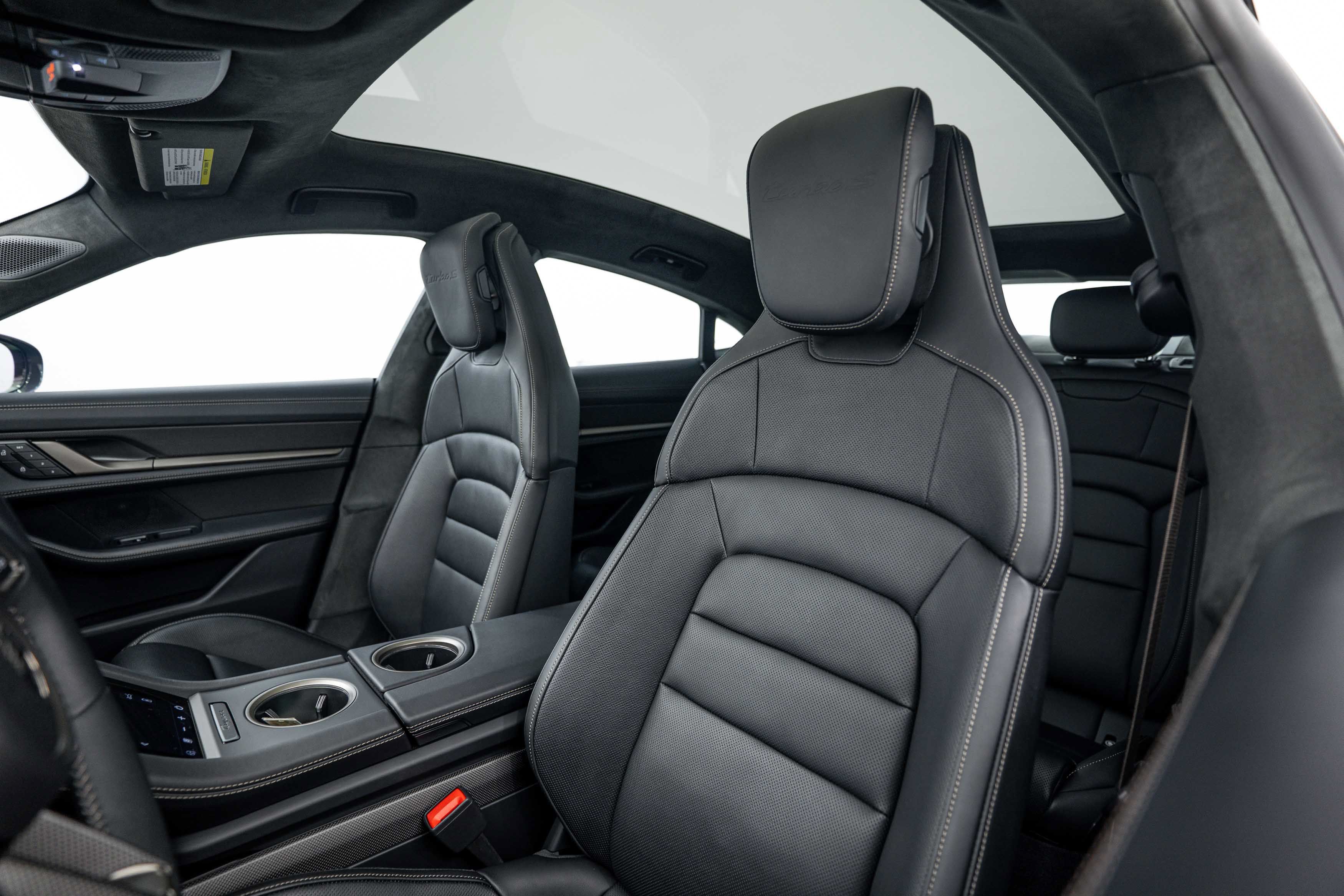 Certified 2026 Porsche Taycan Turbo S AWD/4WD image 14