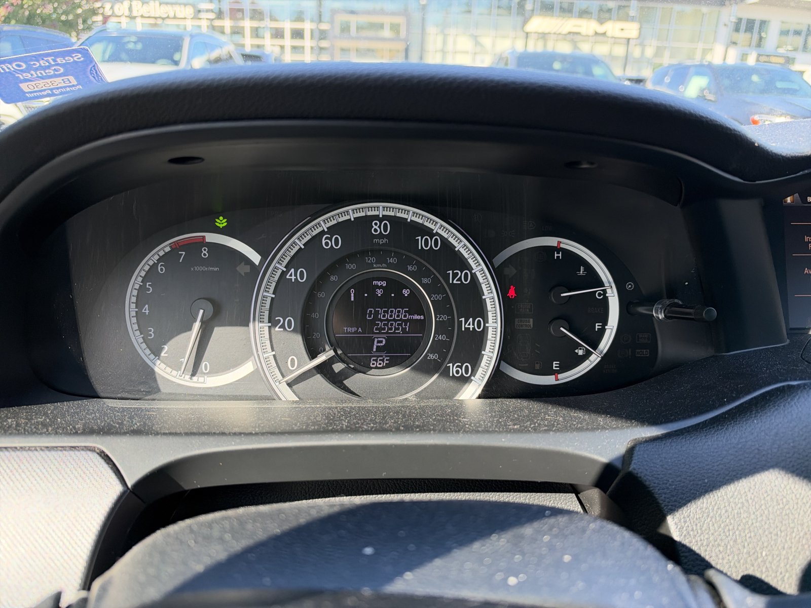 Used 2015 Honda Accord LX image 13