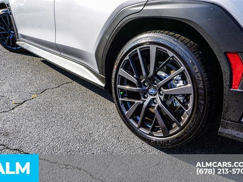Used 2022 Subaru WRX Limited w/ Popular Package #1A AWD/4WD image 16