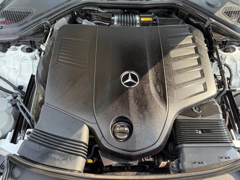Used 2024 Mercedes-Benz E 450 4MATIC Sedan image 22