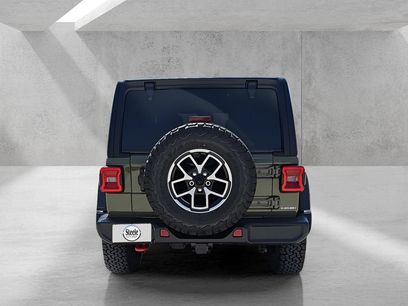 New 2026 Jeep Wrangler Unlimited Rubicon
