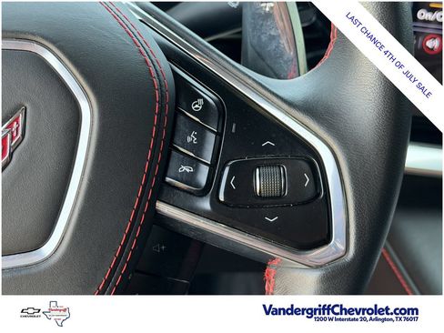 Used 2023 Chevrolet Corvette Stingray Premium Conv w/ 3LT RWD image 14