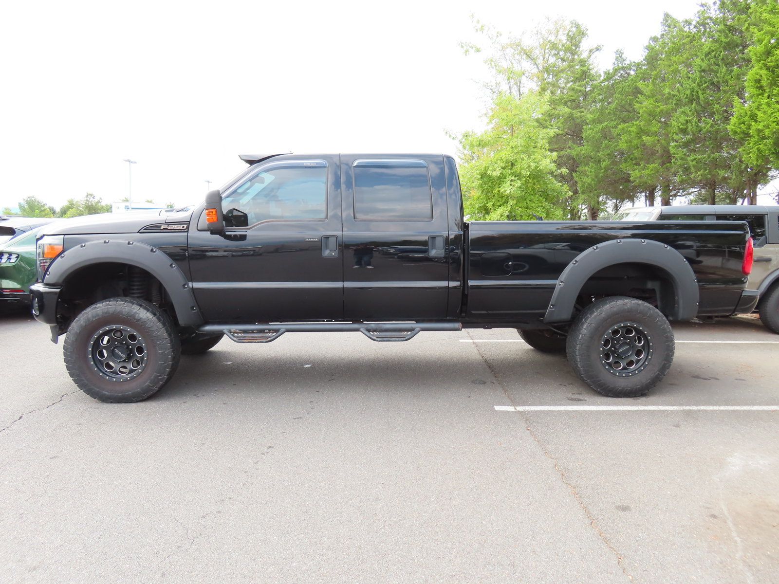Used 2016 Ford F250 XLT w/ XLT Value Package AWD/4WD image 7