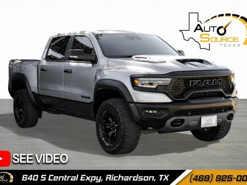 Used 2024 RAM 1500 TRX w/ TRX Level 2 Equipment Group AWD/4WD image 1