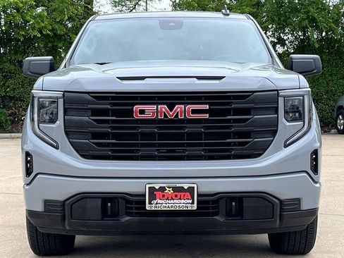 Used 2025 GMC Sierra 1500 Pro w/ Graphite Edition AWD/4WD image 7