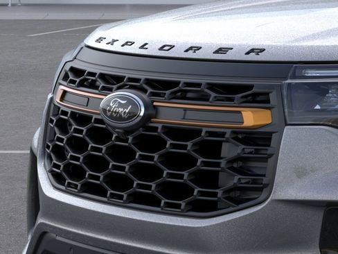 New 2026 Ford Explorer Tremor w/ Tremor Convenience Package AWD/4WD image 17