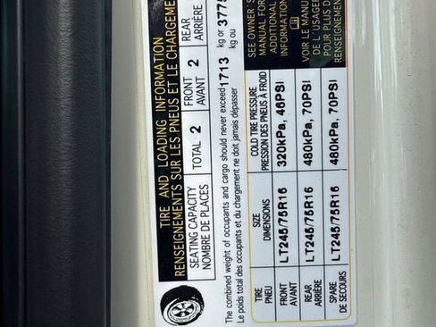 Used 2021 Mercedes-Benz Sprinter 1500 w/ Premium Package image 32
