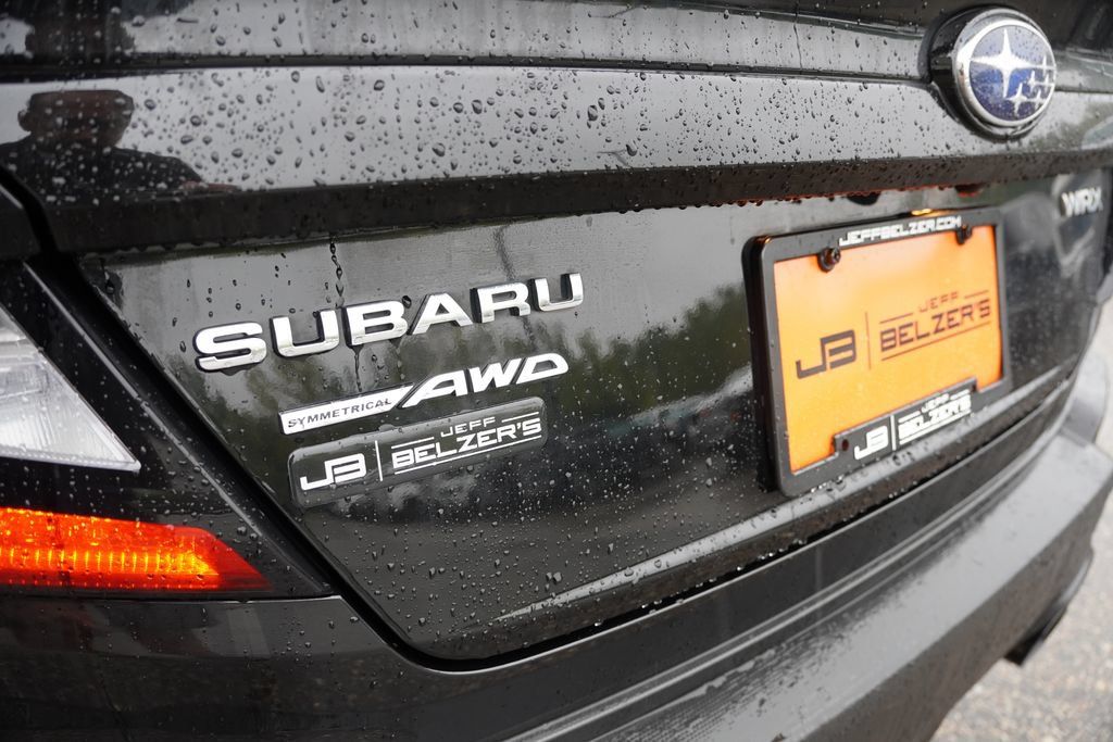 Used 2024 Subaru WRX TR w/ Popular Package #2A AWD/4WD image 15