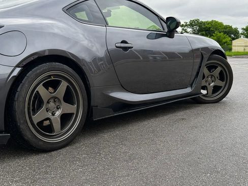 Used 2023 Subaru BRZ Limited RWD image 9