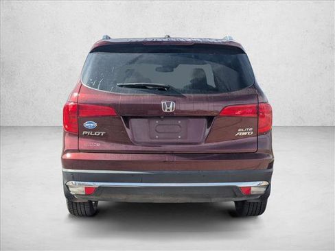 Used 2018 Honda Pilot Elite image 6
