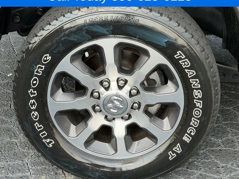 Used 2024 RAM 2500 Limited w/ Towing Technology Group AWD/4WD image 13