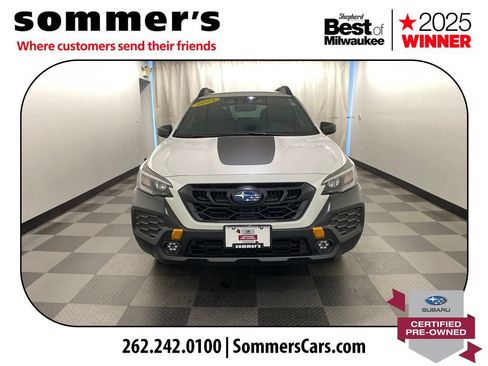 Certified 2024 Subaru Outback Wilderness AWD/4WD image 9