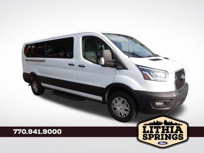 Used 2023 Ford Transit 350 XLT
