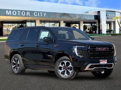 New 2026 GMC Yukon AT4 Ultimate