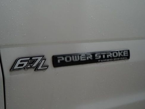 Used 2021 Ford F350 Platinum w/ Snow Plow Prep Package image 9