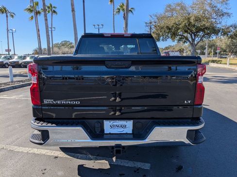 Certified 2025 Chevrolet Silverado 1500 LT image 6
