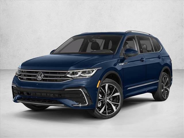 Used 2023 Volkswagen Tiguan SEL R-Line AWD/4WD image 1