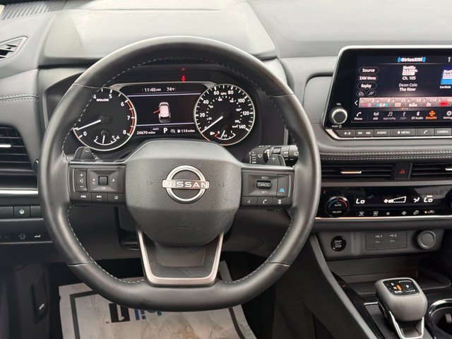 Used 2026 Nissan Rogue SV AWD/4WD image 21