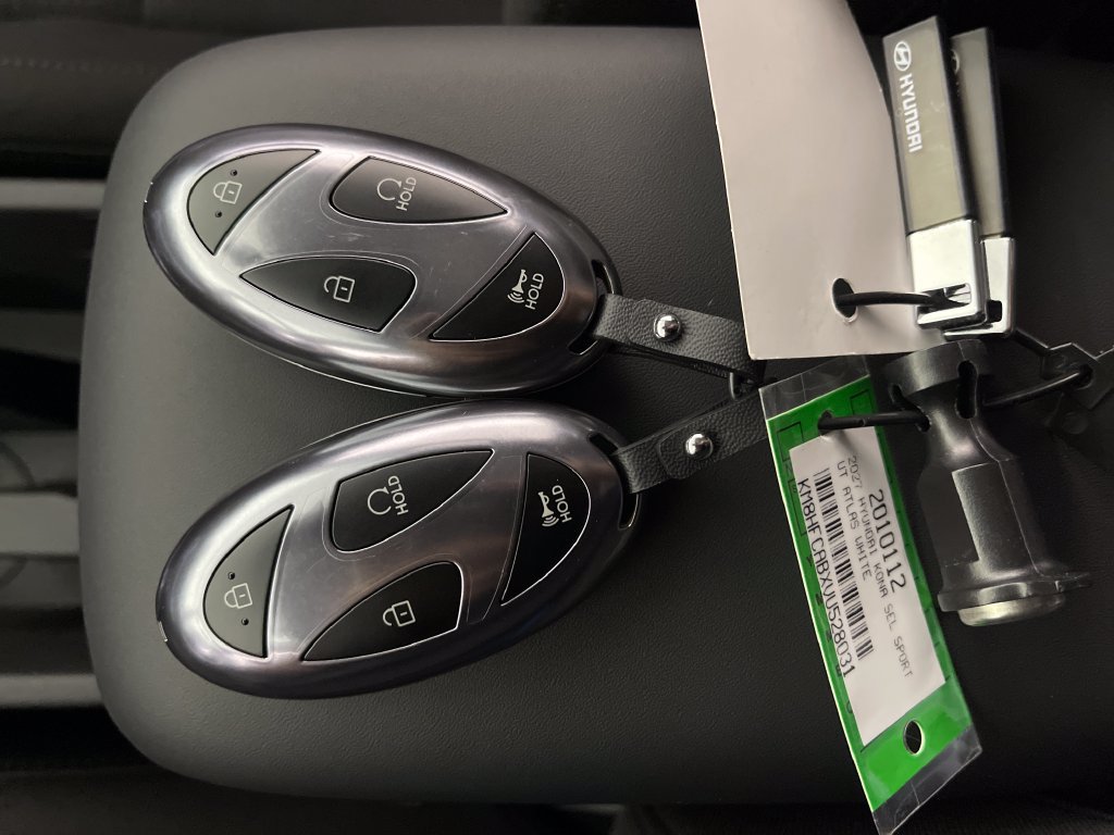 New 2027 Hyundai Kona SEL Sport AWD/4WD image 26